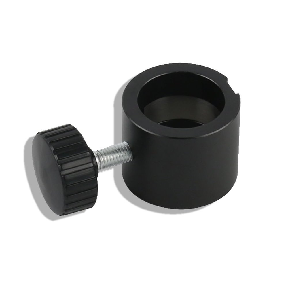 32mm 25mm Column Buckle Limit Ring Microscope Industrial Camera Bracket Accessories (Color : 25mm)