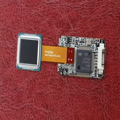 Tool Part for Version 2017 FPC1020 + Capacitor Semiconductor Fingerprint Identification Module Can Customize Android