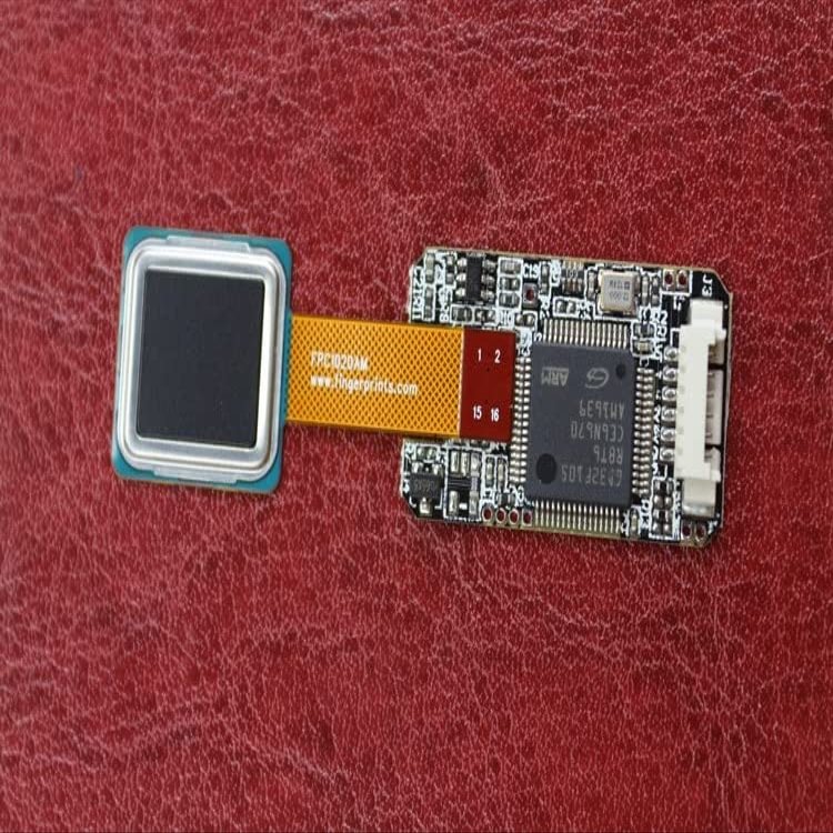 Tool Part for Version 2017 FPC1020 + Capacitor Semiconductor Fingerprint Identification Module Can Customize Android