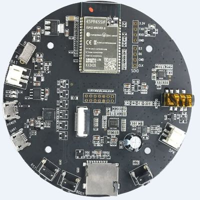 Tool Part for ESP32 ESP32 AI Voice Development Board Multi - Microphone Chip Speech Recogon