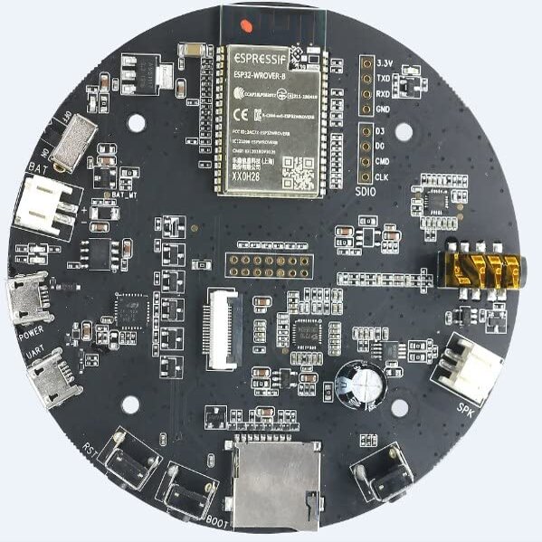 Tool Part for ESP32 ESP32 AI Voice Development Board Multi - Microphone Chip Speech Recogon