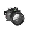 Seafrogs Underwater Housing for Fujifilm X-T4 [40M/130FT] Waterproof Scuba Diving Case for Fuji xt4 +XC16-50mm /18-55mm, Built-in Leak Detection Sensor, Vacuum System Port view 2