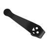 Qtcial 2 Pack Deep Carry Pocket Clips for Spyderco Para 3, Paramilitary 2 view 2
