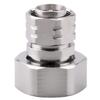 Whisary 7/16 Din L29 Male to 4.3-10 Mini DIN Male Low PIM 163 dBc Adaptor 4.3/10 to Din Adapter view 1