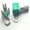 EZZON 5pcs 5-pin Rv097ns Single Audio Amplifier Potentiometer with Switch B1K/5K/10K/20K/50K/100K (Color : B50k Ohm) view 3