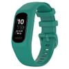 Waekethy Watch Band for Garmin Vivosmart 5, 3 Pack Soft Silicone Strap Sports Replacement Band Compatible with Vivosmart 5 for Women Men view 3