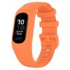 Waekethy Watch Band for Garmin Vivosmart 5, 3 Pack Soft Silicone Strap Sports Replacement Band Compatible with Vivosmart 5 for Women Men view 4