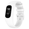 Waekethy Watch Band for Garmin Vivosmart 5, 3 Pack Soft Silicone Strap Sports Replacement Band Compatible with Vivosmart 5 for Women Men view 3