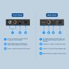 TEC TDACVT-01 Digital-to-Analog Audio Converter (DAC) with Volume Control  Supports 192kHz/24bit, Optical (SPDIF) & Coaxial Input to RCA & 3.5mm Output, Hi-Fi Home Audio Adapter view 4