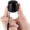 YXYKODM Best Mini Portable Bluetooth Speaker with HD Sound & Bass I Smallest Wireless Bluetooth Speakers for Phone/PC/Tablet I Photo Selfie Button Answer Phone Calls I Cute Tiny Speaker view 1