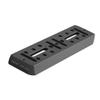Askar Universal Vixen Dovetail Plate 200mm 7.87 Length Rail Bar Metal Mounting Plate Saddle, Telescope Accessories for Astrophotography TripodColor (Pebble Gray)