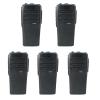 Amazingxiax 5Pack CP200D Housing Case Front Cover with Speaker Compatible with CP200D, Black view 1