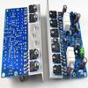 L25 Front and Rear Combined Power Amplifier Finished Board with Two Channels 250W 8R view 3