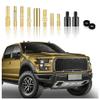 12PCS Car Antenna Adapter,Sturdy and Durable Universal Antenna Adapter Kit Car Accessories Compatible with Toyota Chevrolet Cadillac Dodge Jeep Ford GMC Antennas view 1