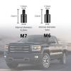 12PCS Car Antenna Adapter,Sturdy and Durable Universal Antenna Adapter Kit Car Accessories Compatible with Toyota Chevrolet Cadillac Dodge Jeep Ford GMC Antennas view 4
