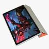 AIJAKO Case for ALLDOCUBE iPlay 50/ALLDOCUBE iPlay 50 Pro/ALLDOCUBE iPlay 50 Pro Max Tablet 10.4 inch, Ultra Slim PU Leather Folding Trifold Stand Protective Cover Case with Soft TPU Back Shell, Blue view 4