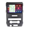 Radio Stereo for Ford F150 2009-2012, Biorunn Android 9 Inch Octa Core GPS Navigation Built-in Car-Play Android Auto IPS FM AM RDS SWC DSP, 4GB RAM 32GB ROM view 1