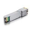 H!Fiber 2 Pack 10Gb SFP+ RJ45 Transceiver, 10Gbase-T SFP+ Ethernet Copper Module Support 10G/5G/2.5G, CAT.6a/7, 30m, for Cisco SFP-10G-T-S, Ubiquiti UF-RJ45-10G, UniFi, TP-Link, Fortinet, D-Link view 3
