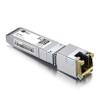 H!Fiber 2 Pack 10Gb SFP+ RJ45 Transceiver, 10Gbase-T SFP+ Ethernet Copper Module Support 10G/5G/2.5G, CAT.6a/7, 30m, for Cisco SFP-10G-T-S, Ubiquiti UF-RJ45-10G, UniFi, TP-Link, Fortinet, D-Link view 4