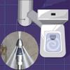 2023 Sewer Cleaning Tool High-pressure Nozzle, Drain Augers, Sewer Pipe Dredging And Cleaning Tools for Pipe Unclogging - Drain Clog Remover | Hair Clog Remover | Toilet Clog Remover (A) view 3