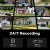 ANNKE 4K AI PoE Home Security Camera System with Person& Vehicle Detection, H.265+ 8-Channel NVR with 6X 8MP Indoor/Outdoor Wired IP Surveillance Cameras, 2TB HDD Included, Easy Remote Access view 4