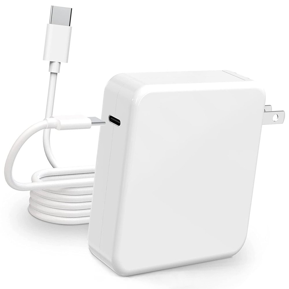 140W USB C Charger Power Adapter Compatible with Mac Book Pro 16, 15, 14, 13 Inch Charger, Mac Book Air 13 Inch Charger, Great for M1/Pro/Max/M2 Laptop, iPad Pro 2021/2020/2019/2018 Charger