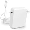 140W USB C Charger Power Adapter Compatible with Mac Book Pro 16, 15, 14, 13 Inch Charger, Mac Book Air 13 Inch Charger, Great for M1/Pro/Max/M2 Laptop, iPad Pro 2021/2020/2019/2018 Charger view 1