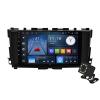 Aumume 9 inches Android 10 Double Din Car Stereo for Nissan Altima 2014-2018 IPS Touchscreen Screen Car Radio with Carplay & Android Auto Support Backup Camera GPS Navi FM BT view 1