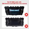 Aumume 9 inches Android 10 Double Din Car Stereo for Nissan Altima 2014-2018 IPS Touchscreen Screen Car Radio with Carplay & Android Auto Support Backup Camera GPS Navi FM BT view 2