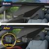 Fitcamx 4K Dash Cam Suitable for Hyundai IONIQ 5 2022-2024 (6 Vents) SE Standard Range SEL Limited, OEM Look, UHD 2160P Video, Built-in WiFi & APP, Loop Recording, G-Sensor, Plug & Play, 64GB Card view 3