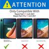 ALILANG Case for Xiaomi Mi Pad 5 /MiPad 5 Pro 11 inch Case 2021, Shockproof Smart Embossed with Card Solts Cover for Xiaomi Pad 5 Tablet Case-Green view 2