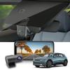 Fitcamx Dual 4K+Rear 1080P Dash Cam Adapts for Hyundai IONIQ 5 2022-2024 (6 Vents) SE Standard Range SEL Limited, OEM Look, WiFi & APP, 2 Way HD Video, Loop Recording G-Sensor, Easy to Set, 128GB Card view 1