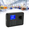 Fingerprint Time Clock, Biometric Fingerprint Machine, Employee Time Clock Recorder, Employee Checking in Recorder for Small Enterprises view 2
