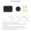 Fingerprint Time Clock, Biometric Fingerprint Machine, Employee Time Clock Recorder, Employee Checking in Recorder for Small Enterprises view 4