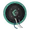 KICKER 48KMXL654 6.5" 2-Way Marine Horn Loaded Compression Driver (HLCD) Coaxial Speakers view 3