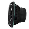 KICKER 48KMXL654 6.5" 2-Way Marine Horn Loaded Compression Driver (HLCD) Coaxial Speakers view 4