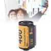 Color Camera Film, High Sharpness ISO 320-400 Medium Contrast Color Negative Camera Film High Definition 35mm for 135 Cameras (8 Sheet) view 3