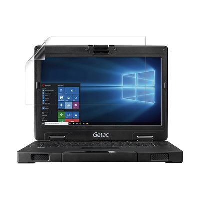 celicious Silk Mild Anti-Glare Screen Protector Film Compatible with Getac S410 G2 [Pack of 2]