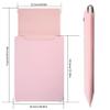 13.3-14" Laptop Sleeve, Padded Laptop Case, Thin Portable Case Bag - Compatible with 2022 Pro 14 inch/2015 Pro 13.3 inch/2015 Air 13.3 inch (Light Pink) view 2