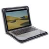 Broonel Grey Leather Laptop Messenger Case - Compatible with Acer Aspire F15 /Acer Extensa 15 view 3
