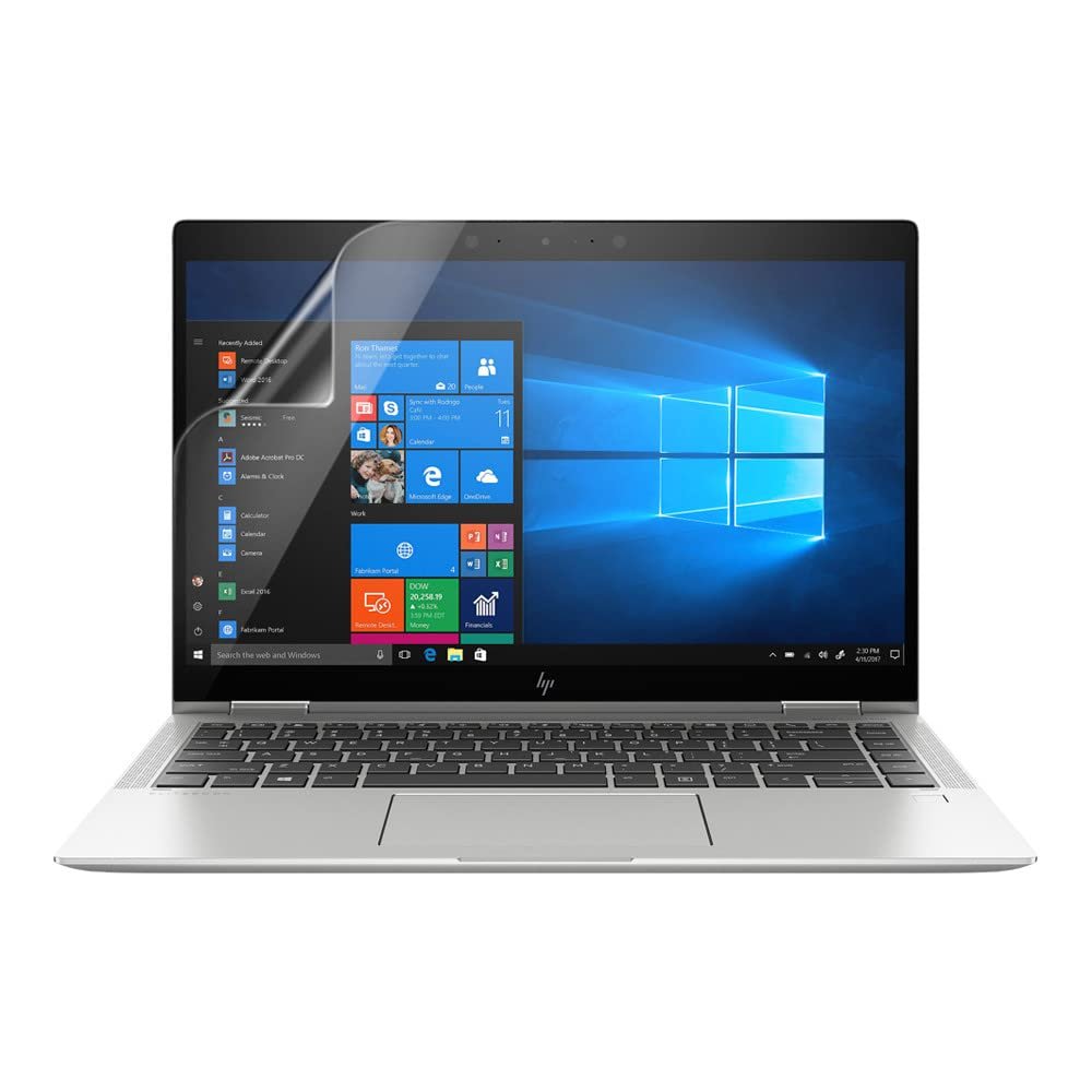 celicious Matte Anti-Glare Screen Protector Film Compatible with HP EliteBook x360 1040 G6 [Pack of 2]