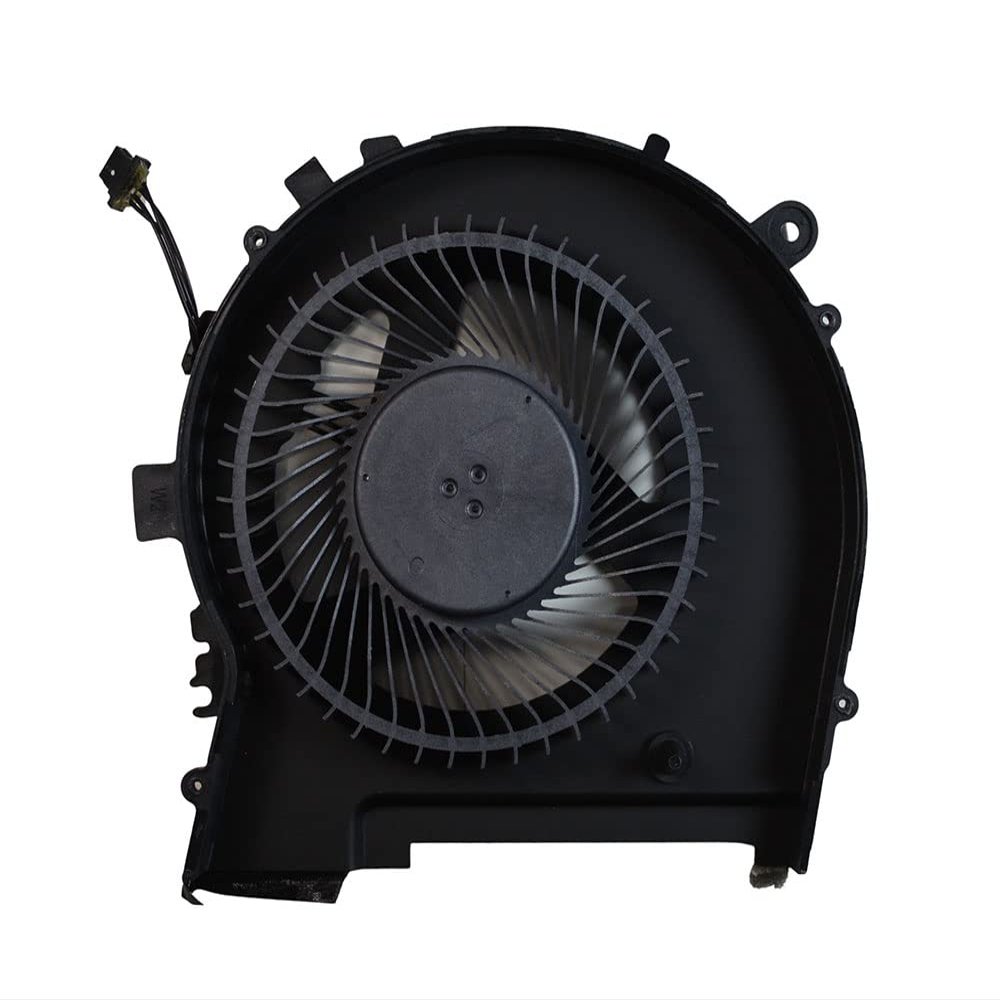 Power4Laptops Replacement Laptop CPU Fan Compatible with HP Omen 15-dh0301ng