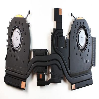 Power4Laptops Version 3 (Please Check The Picture) Replacement Laptop Fan with Heatsink Compatible with HP Omen 17-cb0018nl