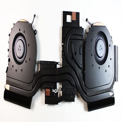 Power4Laptops Version 1 (Please Check The Picture) Replacement Laptop Fan with Heatsink Compatible with HP Omen 17-cb0086nia