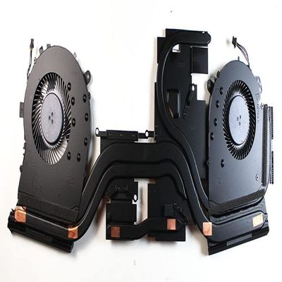 Power4Laptops Version 2 (Please Check The Picture) Replacement Laptop Fan with Heatsink Compatible with HP Omen 15-dh1006ur