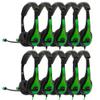 Avid Products AE-36 Headset in Green with Adjustable Boom Microphone for School, Classroom, Education, Testing and Assessment (25 Pack) view 1