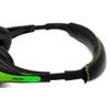 Avid Products AE-36 Headset in Green with Adjustable Boom Microphone for School, Classroom, Education, Testing and Assessment (25 Pack) view 4