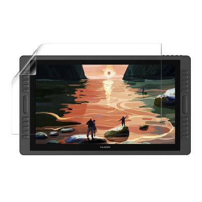 celicious Silk Mild Anti-Glare Screen Protector Film Compatible with Huion Kamvas Pro 22 (Tilt) [Pack of 2]