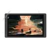 celicious Silk Mild Anti-Glare Screen Protector Film Compatible with Huion Kamvas Pro 22 (Tilt) [Pack of 2] view 1