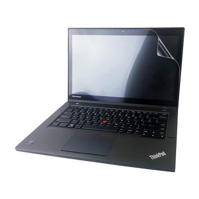 celicious Vivid Invisible Glossy HD Screen Protector Film Compatible with Lenovo ThinkPad T440 (Touch) [Pack of 2]